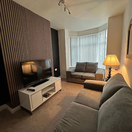 2Br Stylish Ormeau Road House Βίλα Μπέλφαστ Εξωτερικό φωτογραφία