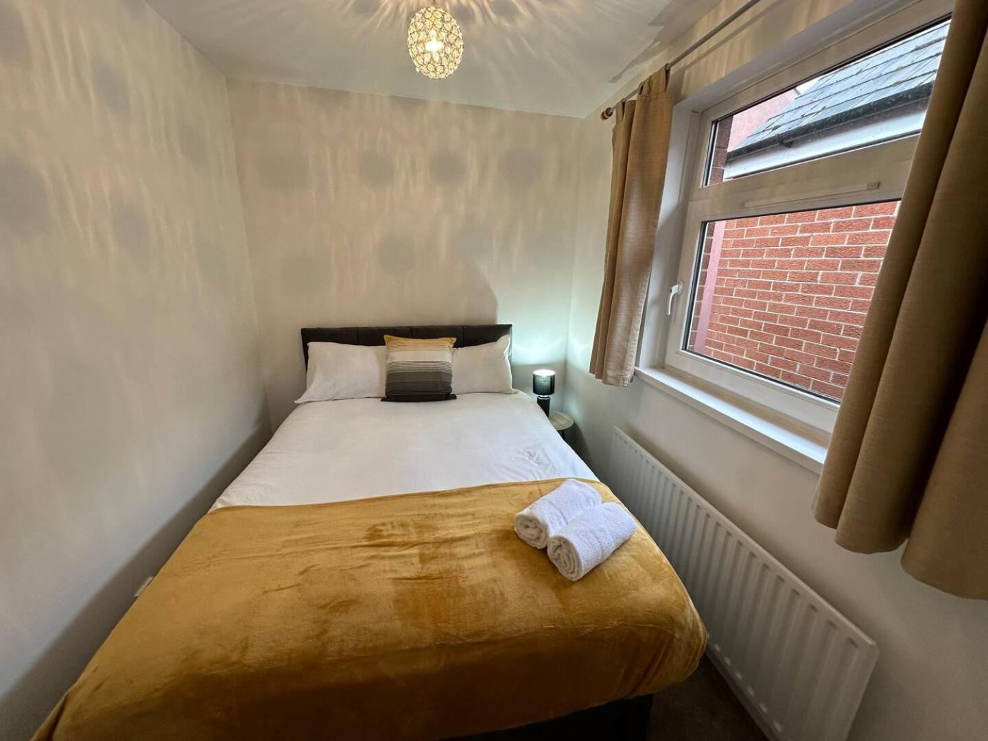 2Br Stylish Ormeau Road House Βίλα Μπέλφαστ Εξωτερικό φωτογραφία
