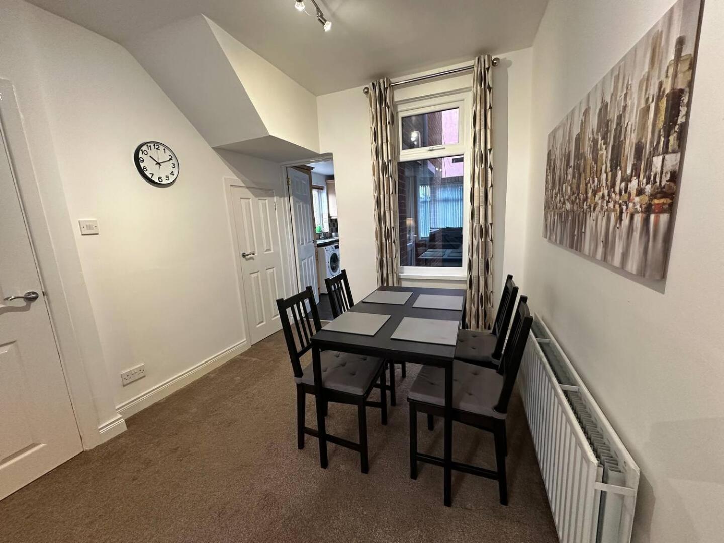 2Br Stylish Ormeau Road House Βίλα Μπέλφαστ Εξωτερικό φωτογραφία