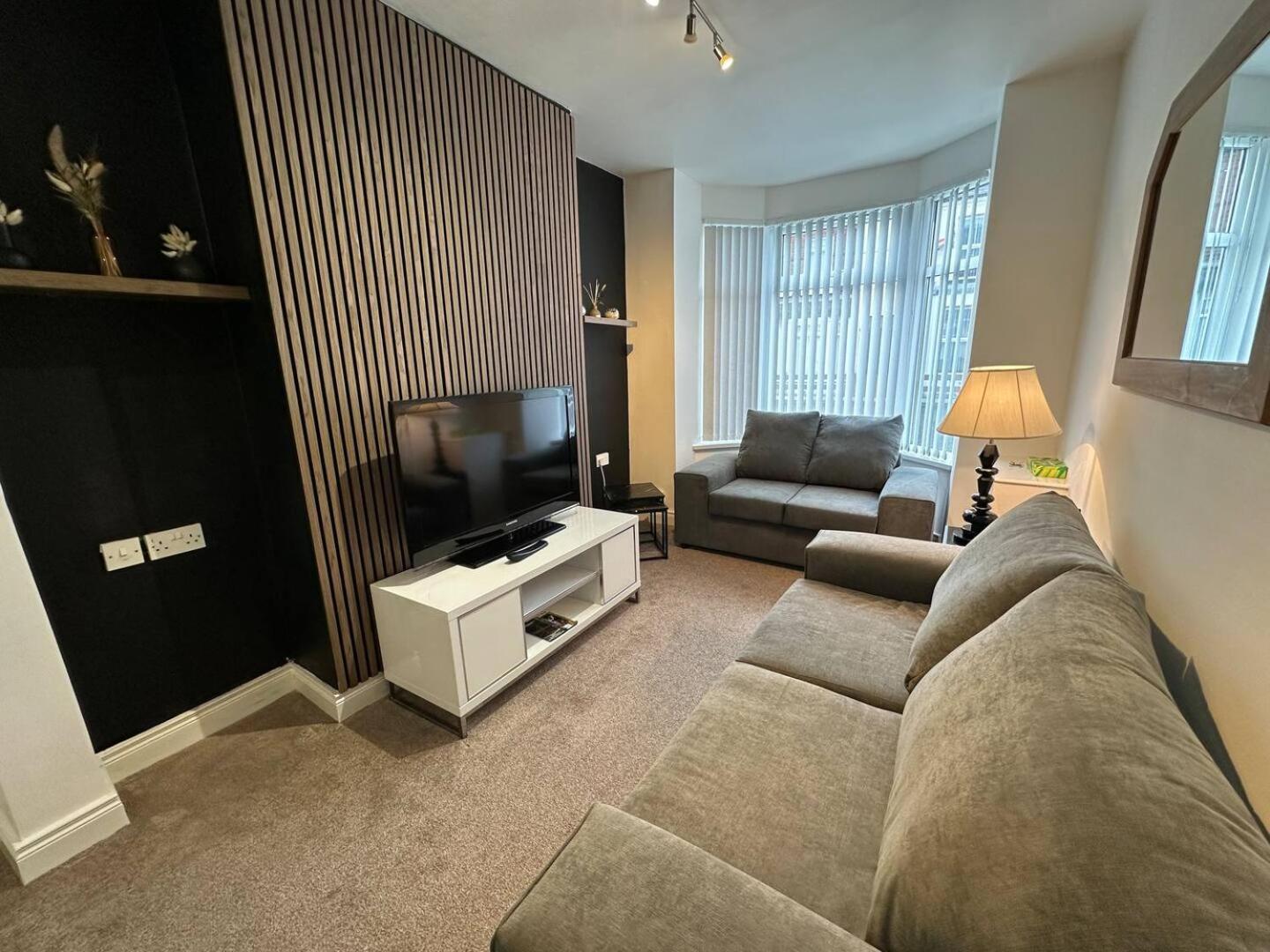 2Br Stylish Ormeau Road House Βίλα Μπέλφαστ Εξωτερικό φωτογραφία