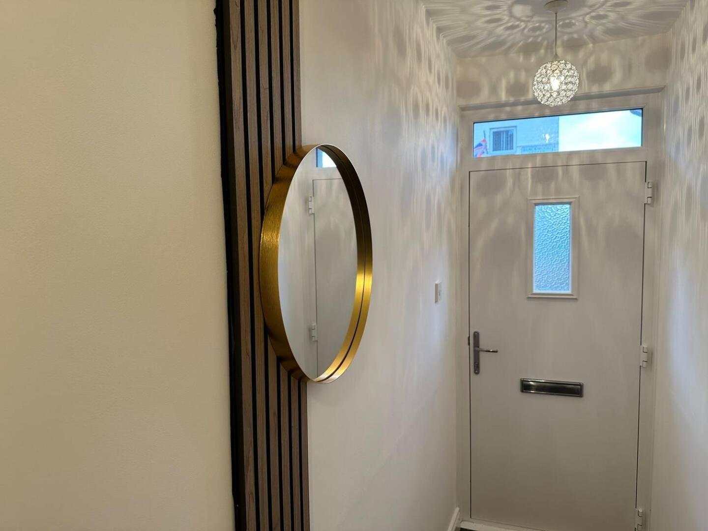 2Br Stylish Ormeau Road House Βίλα Μπέλφαστ Εξωτερικό φωτογραφία