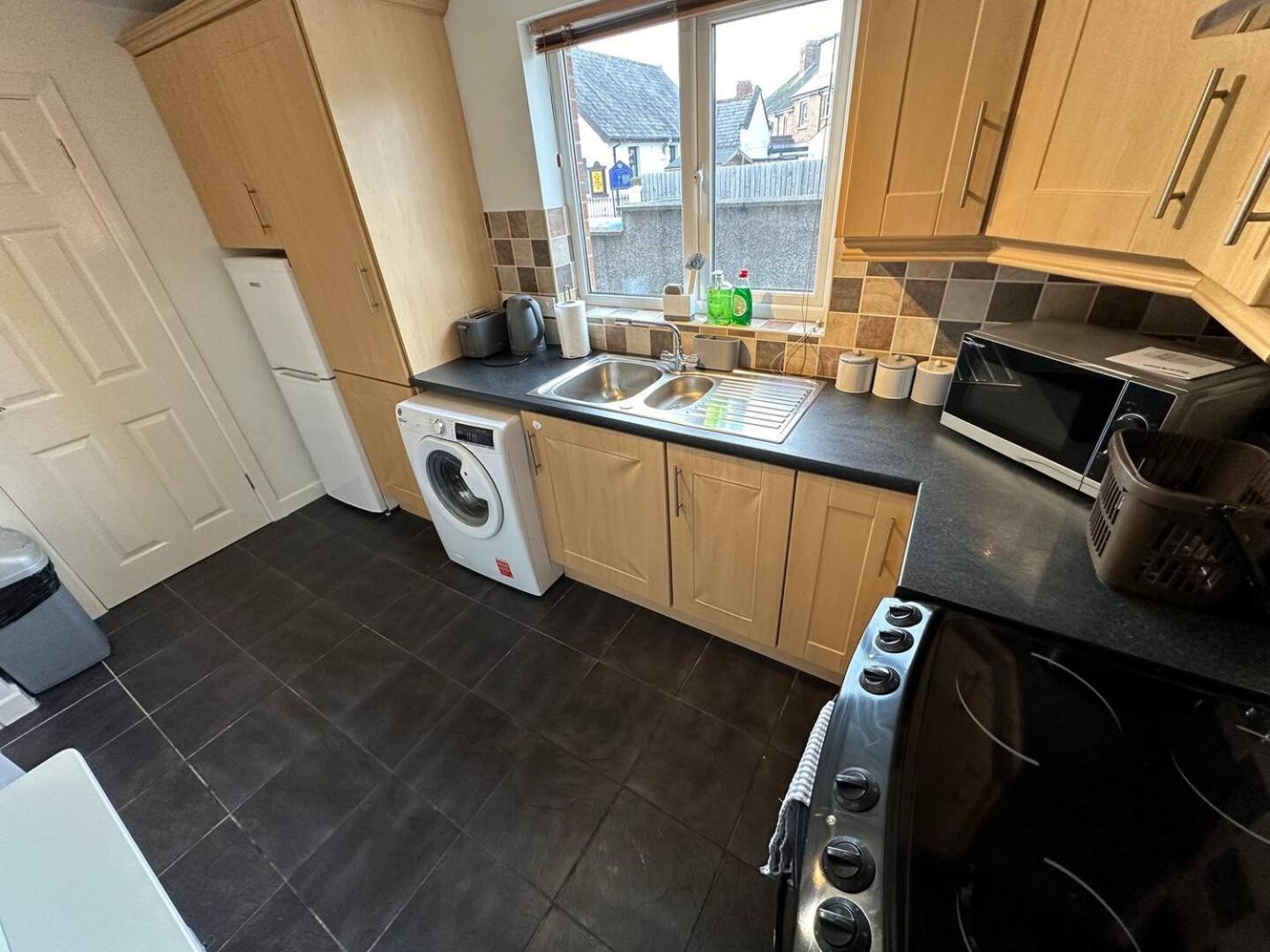 2Br Stylish Ormeau Road House Βίλα Μπέλφαστ Εξωτερικό φωτογραφία
