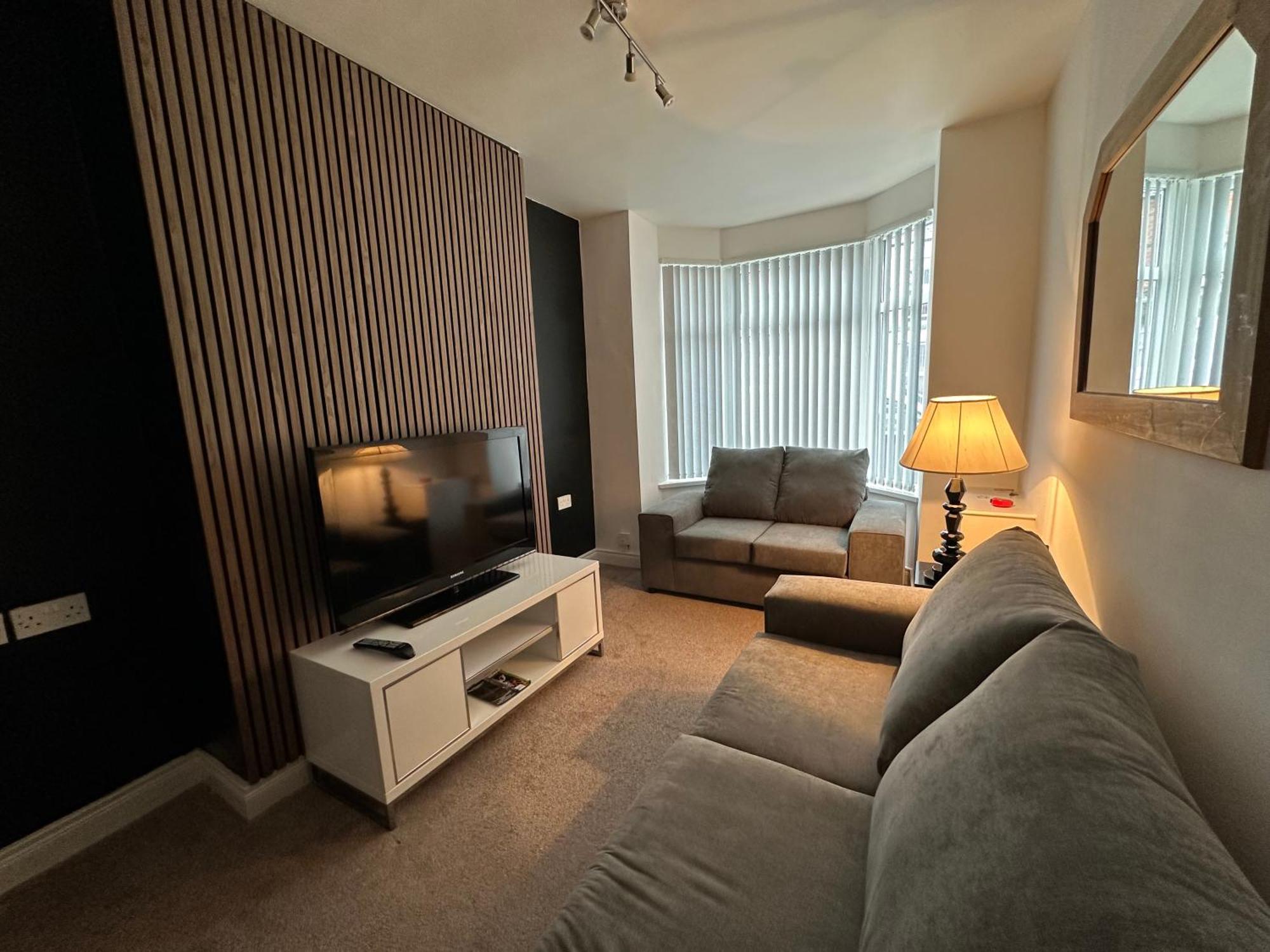 2Br Stylish Ormeau Road House Βίλα Μπέλφαστ Εξωτερικό φωτογραφία